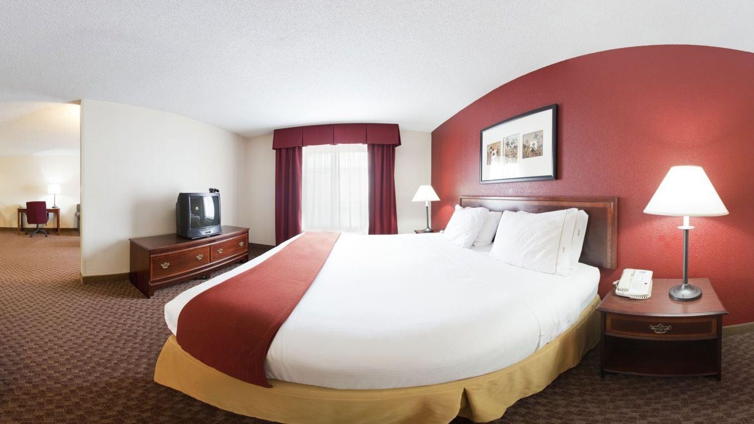 Baymont By Wyndham Merrillville Exterior foto