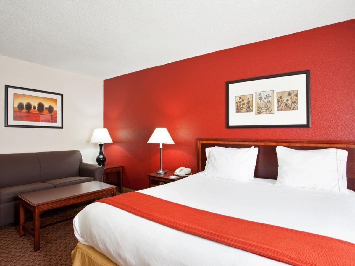 Baymont By Wyndham Merrillville Exterior foto