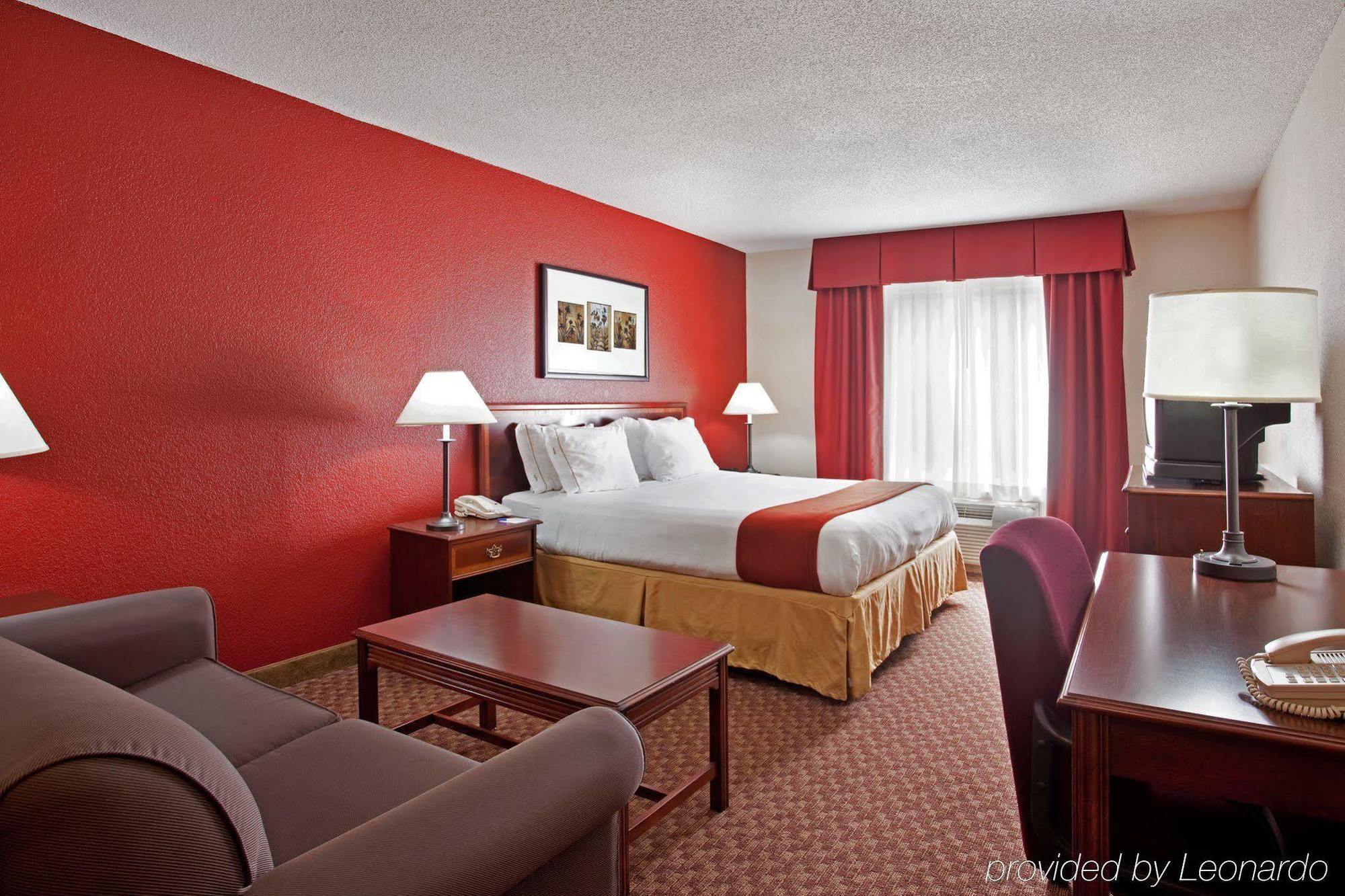 Baymont By Wyndham Merrillville Zimmer foto