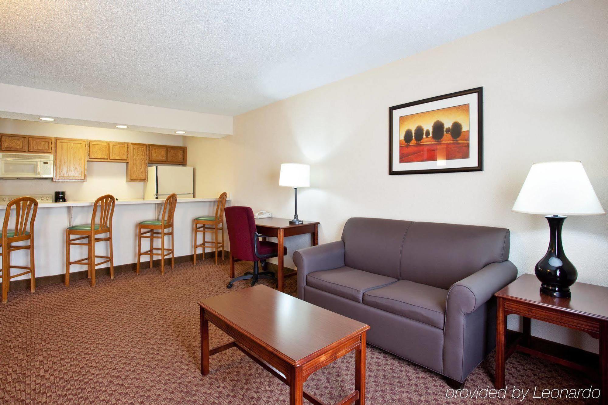 Baymont By Wyndham Merrillville Zimmer foto