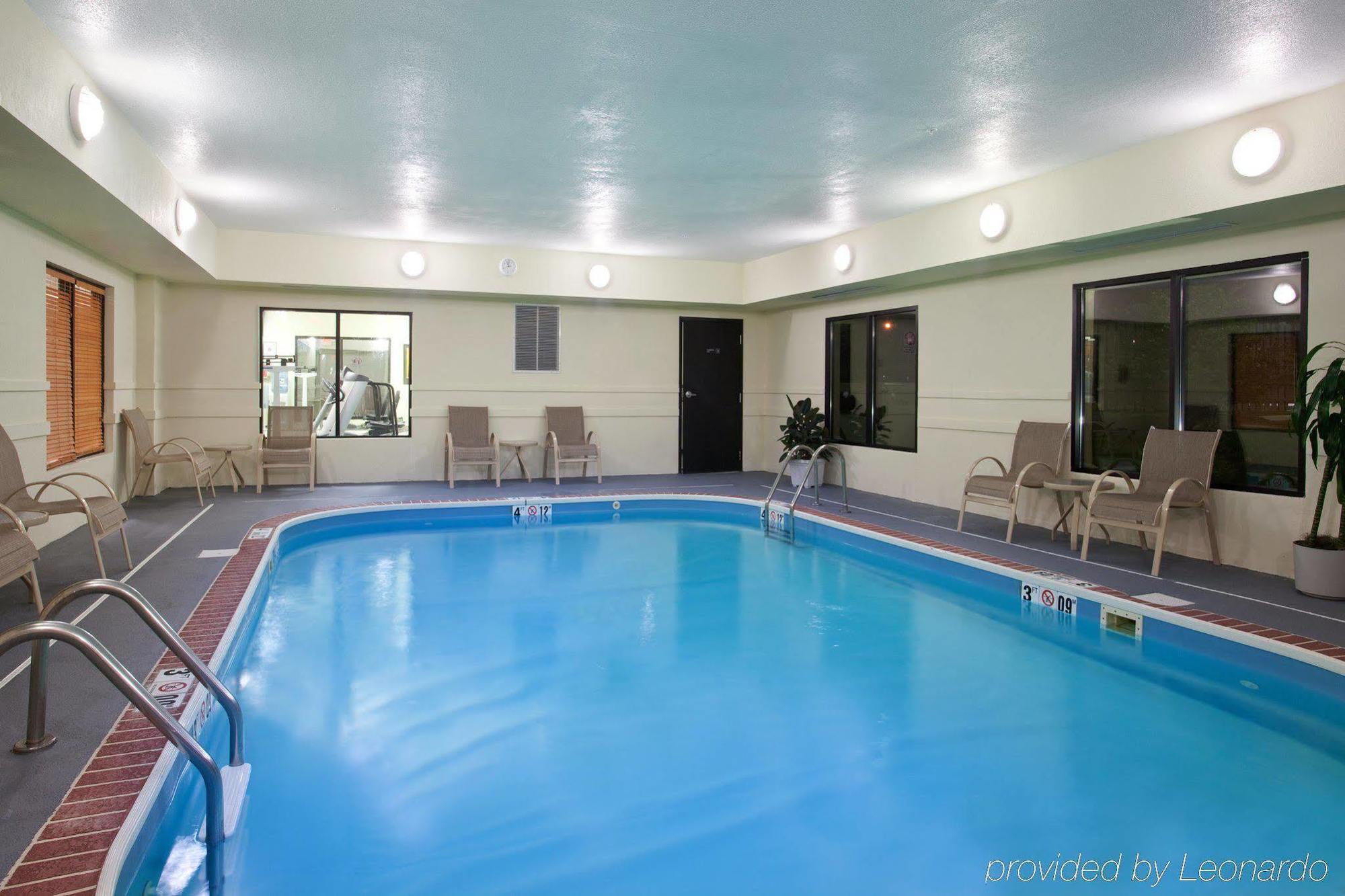 Baymont By Wyndham Merrillville Einrichtungen foto